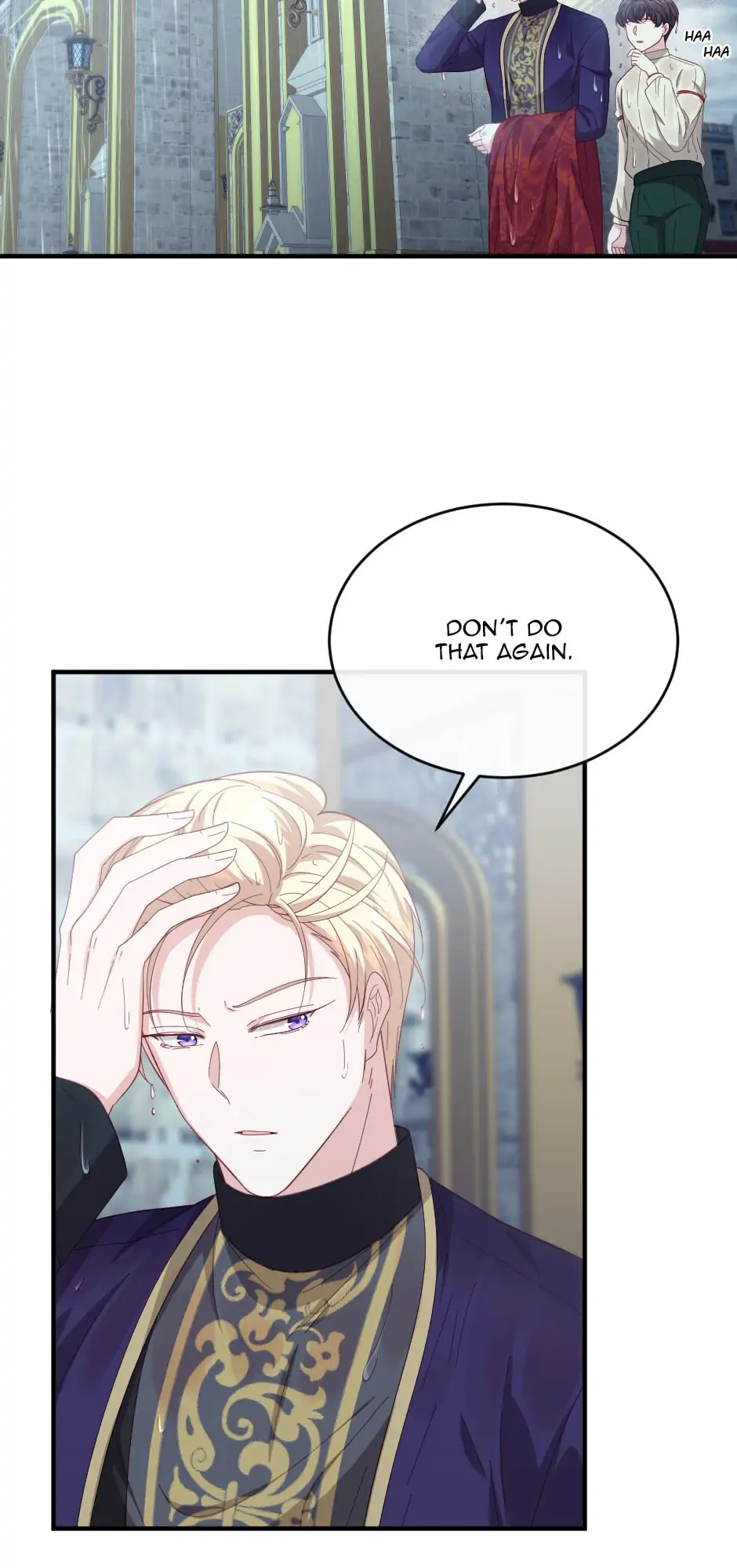 The Prince’s Personal Physician Chapter 37 page 12