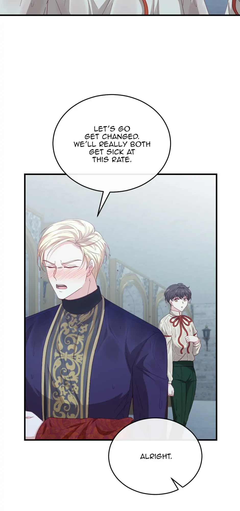 The Prince’s Personal Physician Chapter 37 page 15