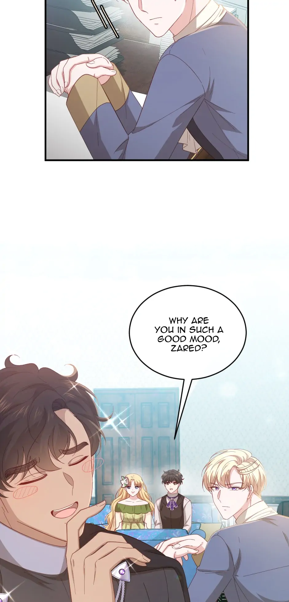 The Prince’s Personal Physician Chapter 37 page 23