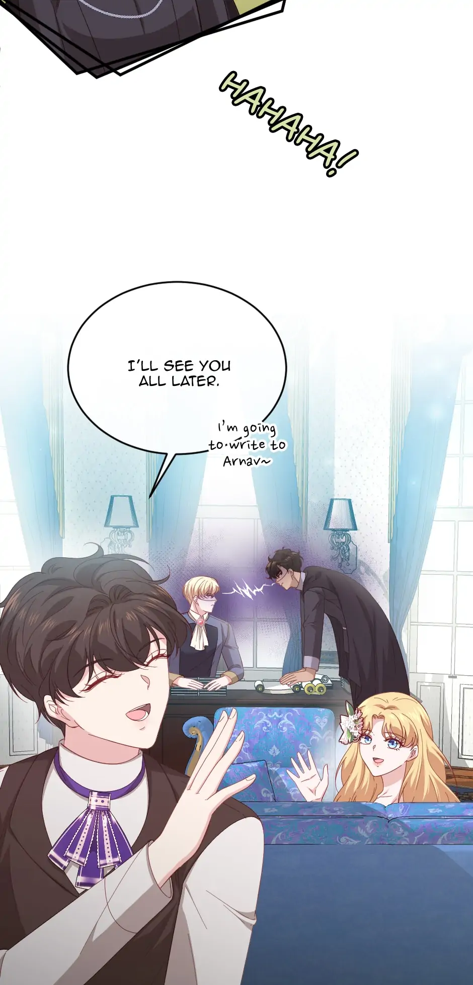 The Prince’s Personal Physician Chapter 37 page 29