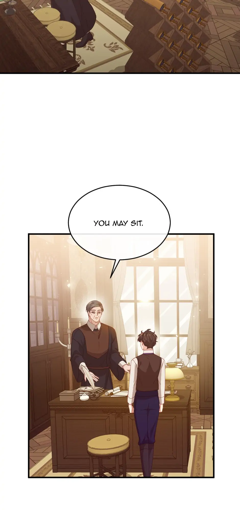 The Prince’s Personal Physician Chapter 37 page 35