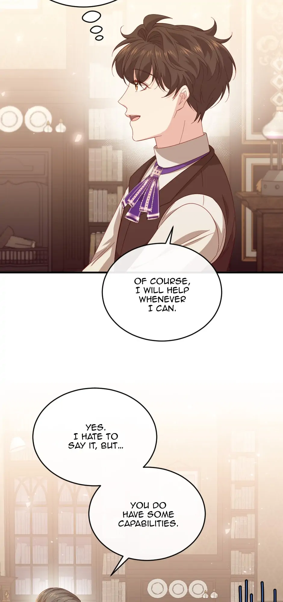 The Prince’s Personal Physician Chapter 37 page 38