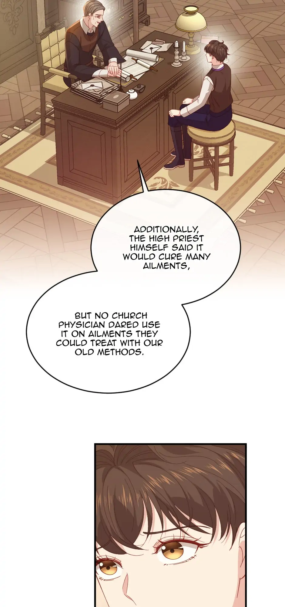 The Prince’s Personal Physician Chapter 37 page 40
