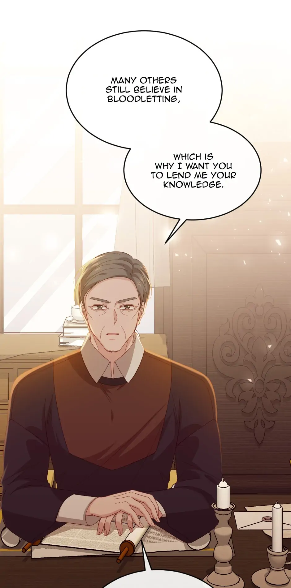 The Prince’s Personal Physician Chapter 37 page 42