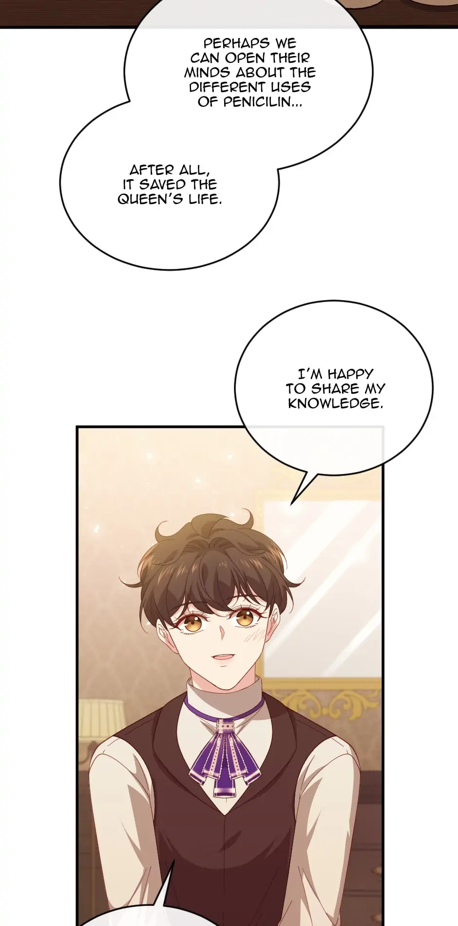 The Prince’s Personal Physician Chapter 37 page 43