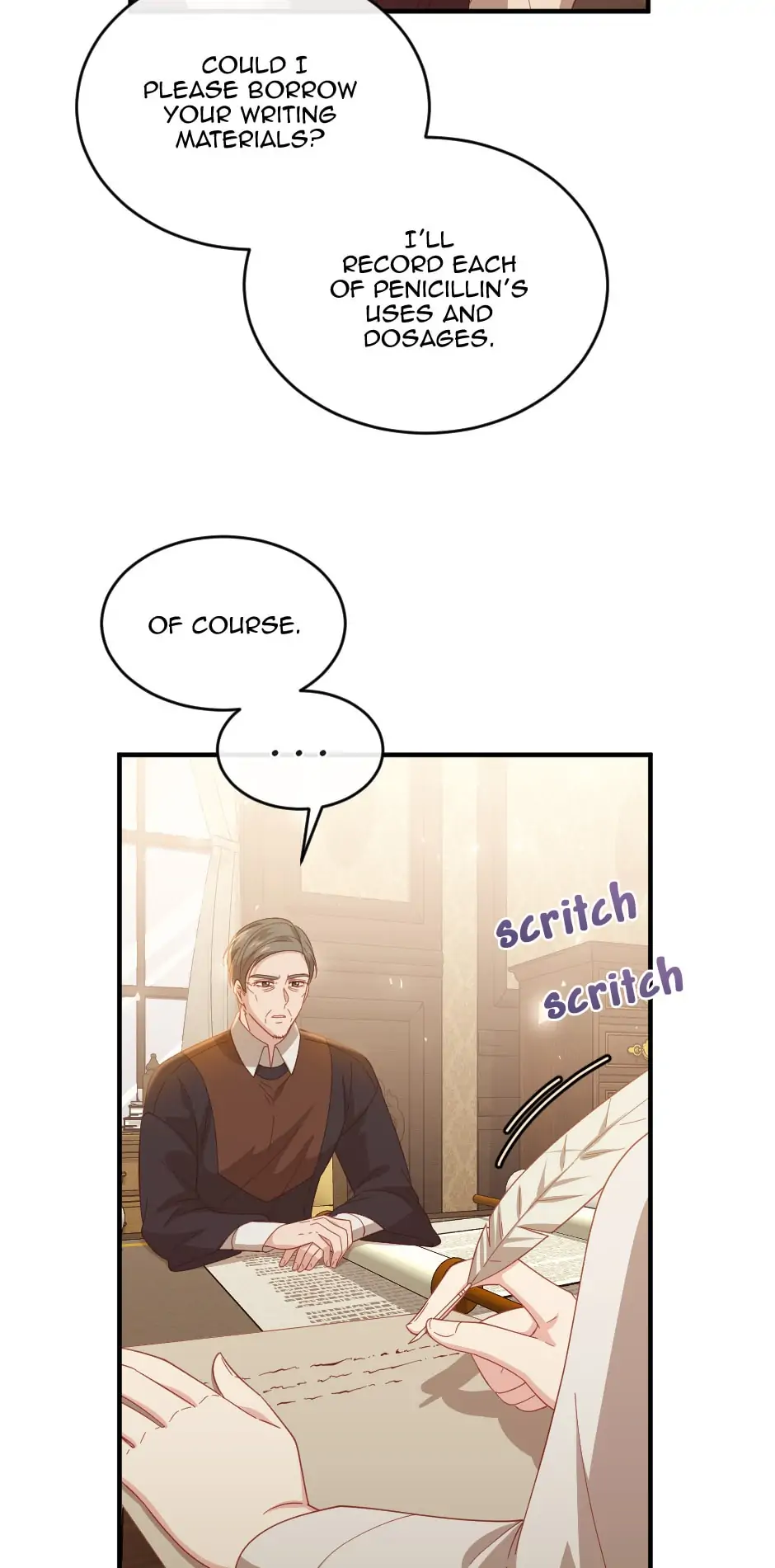 The Prince’s Personal Physician Chapter 37 page 44