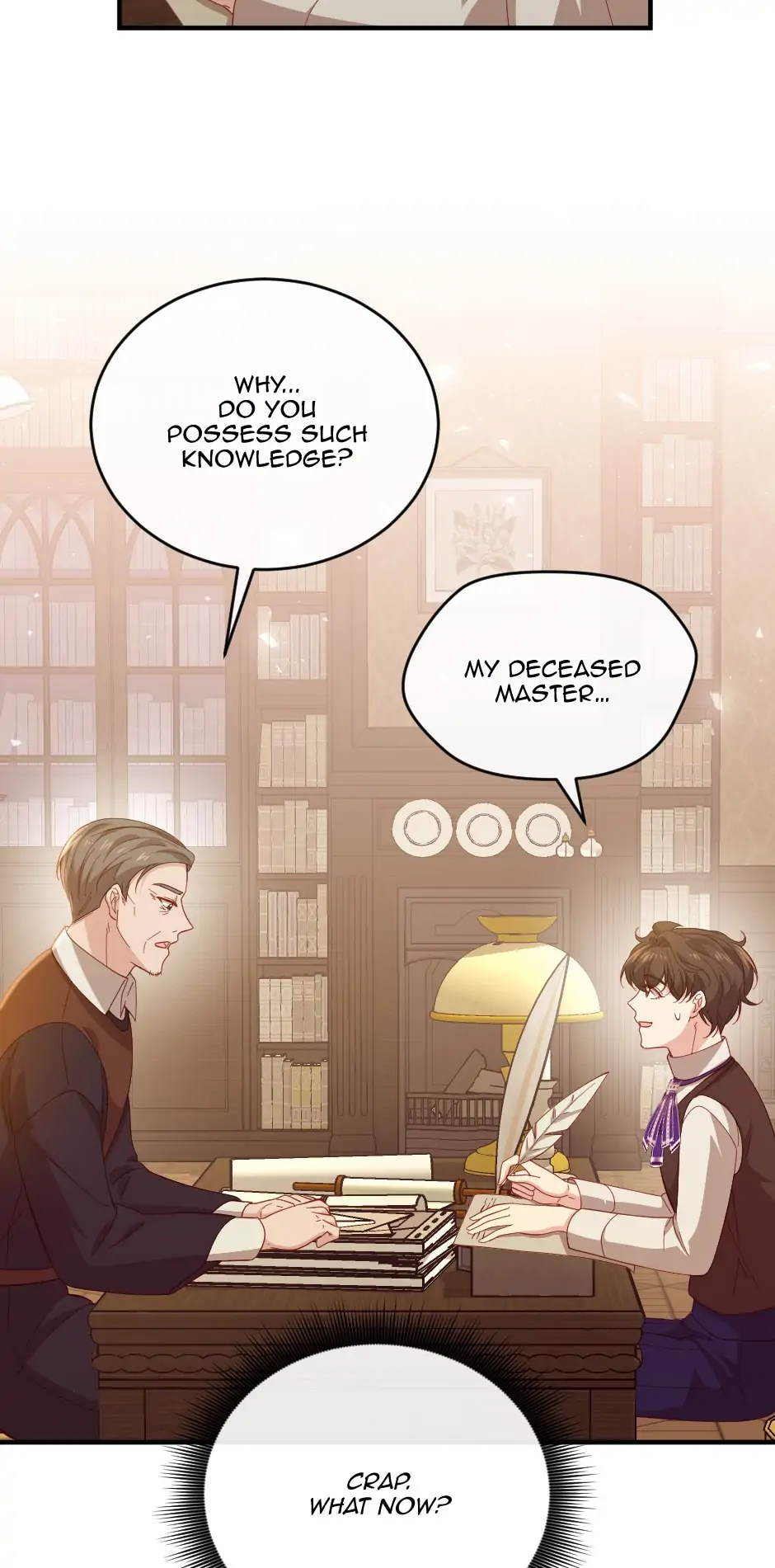The Prince’s Personal Physician Chapter 37 page 45