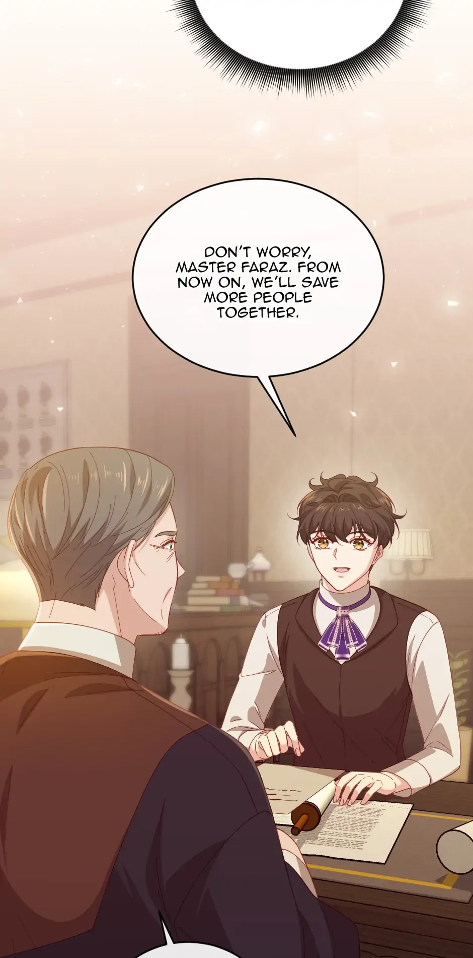 The Prince’s Personal Physician Chapter 37 page 48