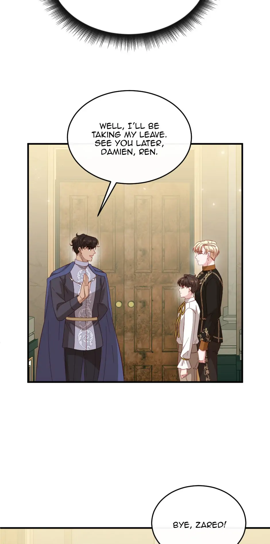 The Prince’s Personal Physician Chapter 41 page 9