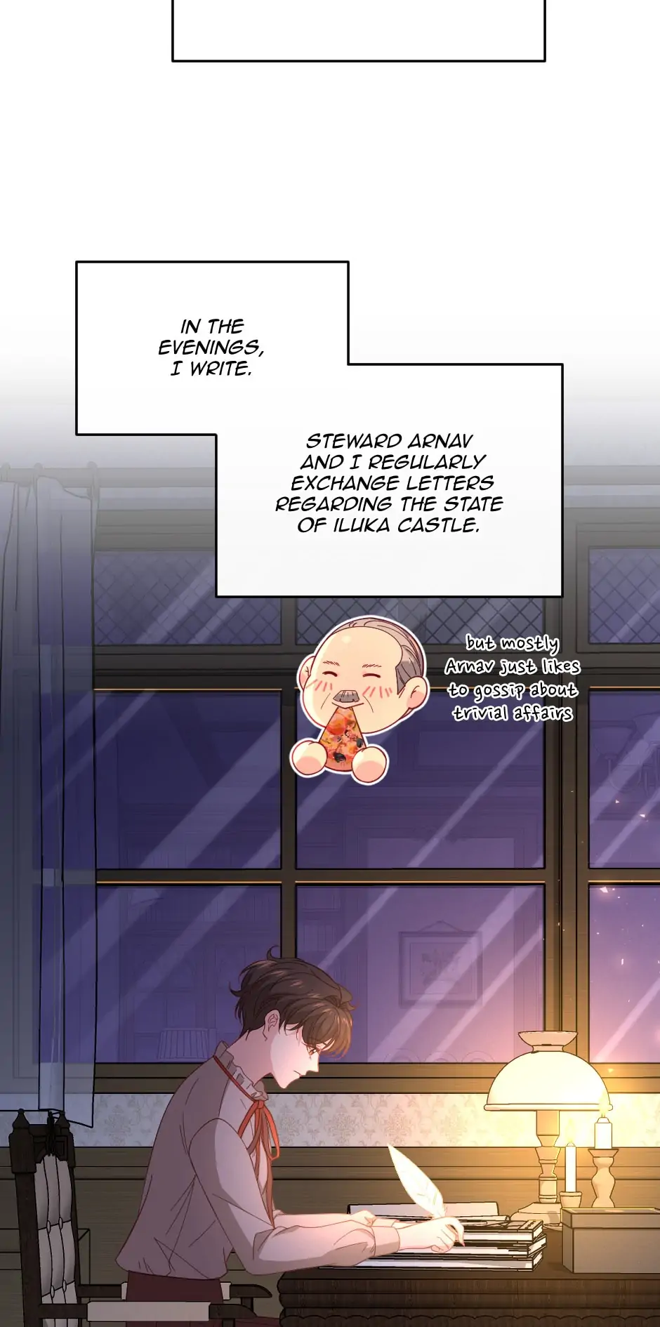 The Prince’s Personal Physician Chapter 41 page 1