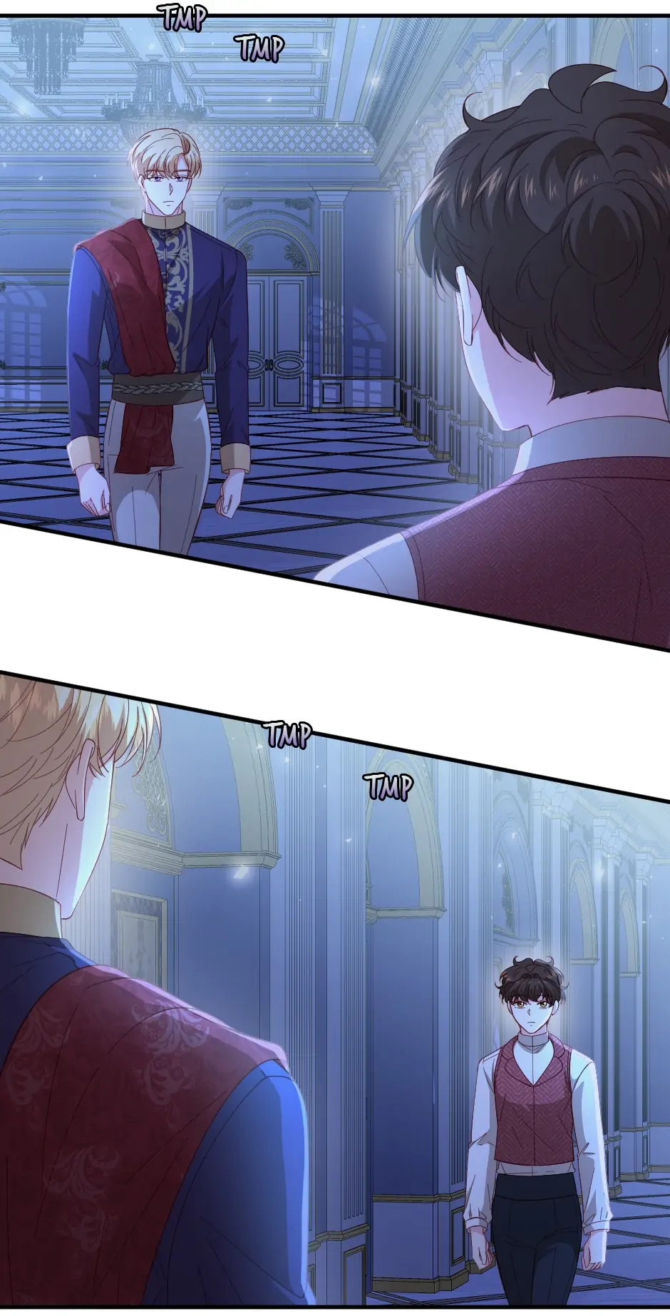 The Prince’s Personal Physician Chapter 41 page 31