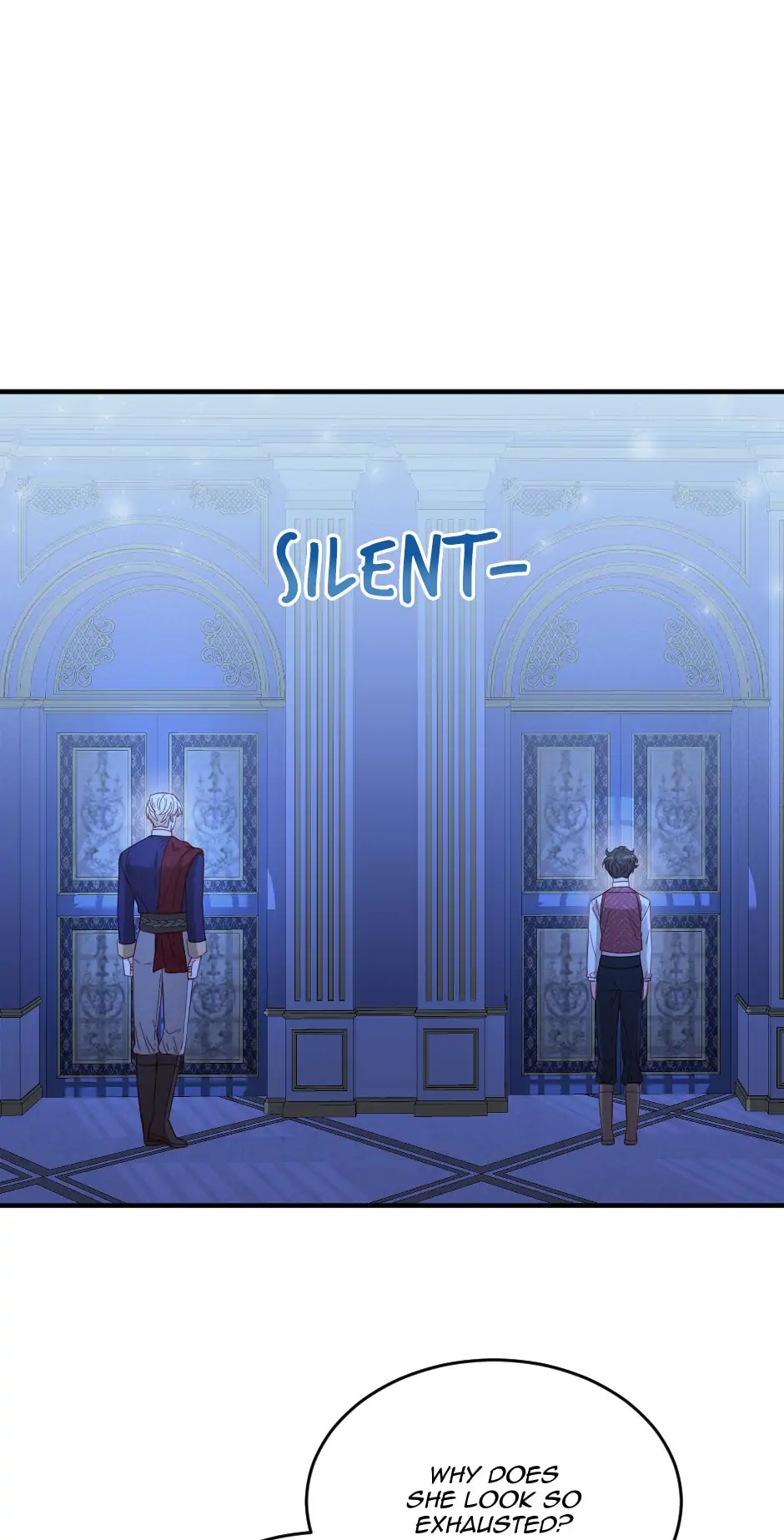 The Prince’s Personal Physician Chapter 41 page 32