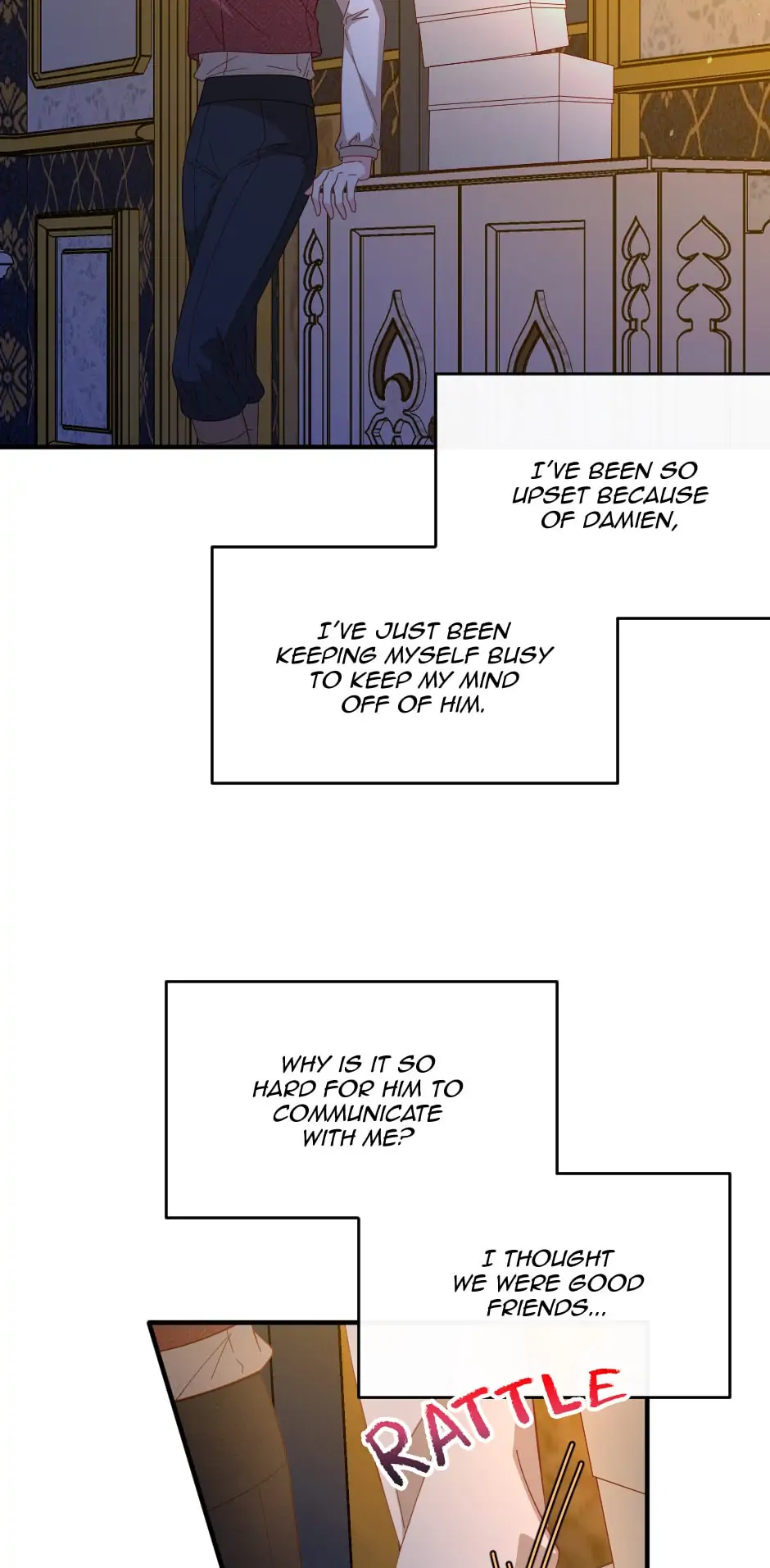 The Prince’s Personal Physician Chapter 41 page 37