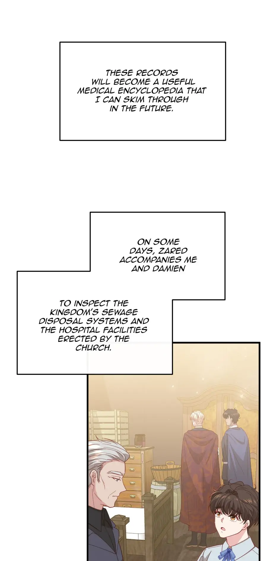 The Prince’s Personal Physician Chapter 41 page 3