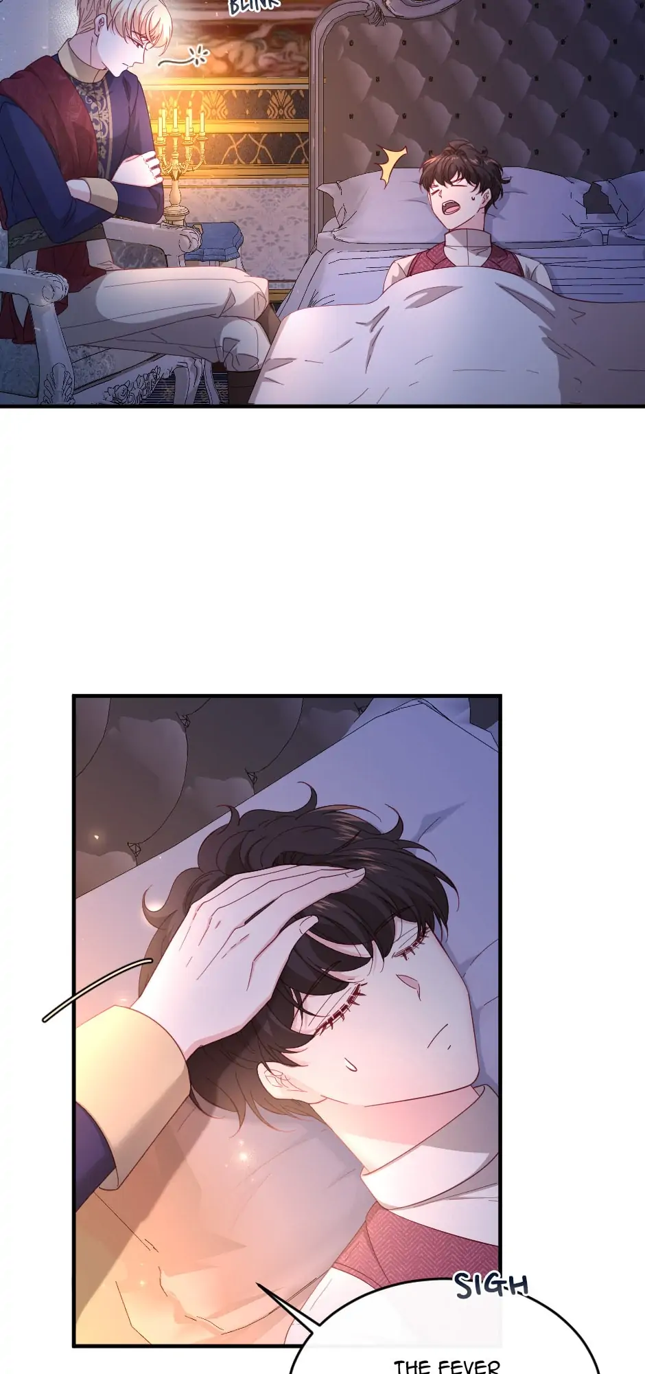 The Prince’s Personal Physician Chapter 41 page 47