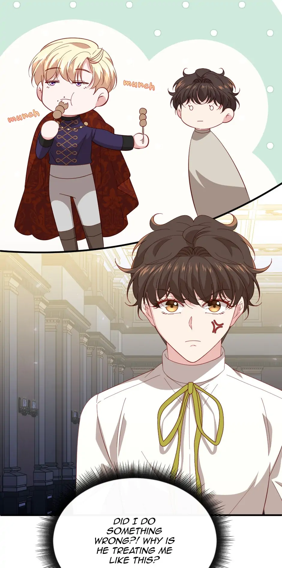 The Prince’s Personal Physician Chapter 41 page 8