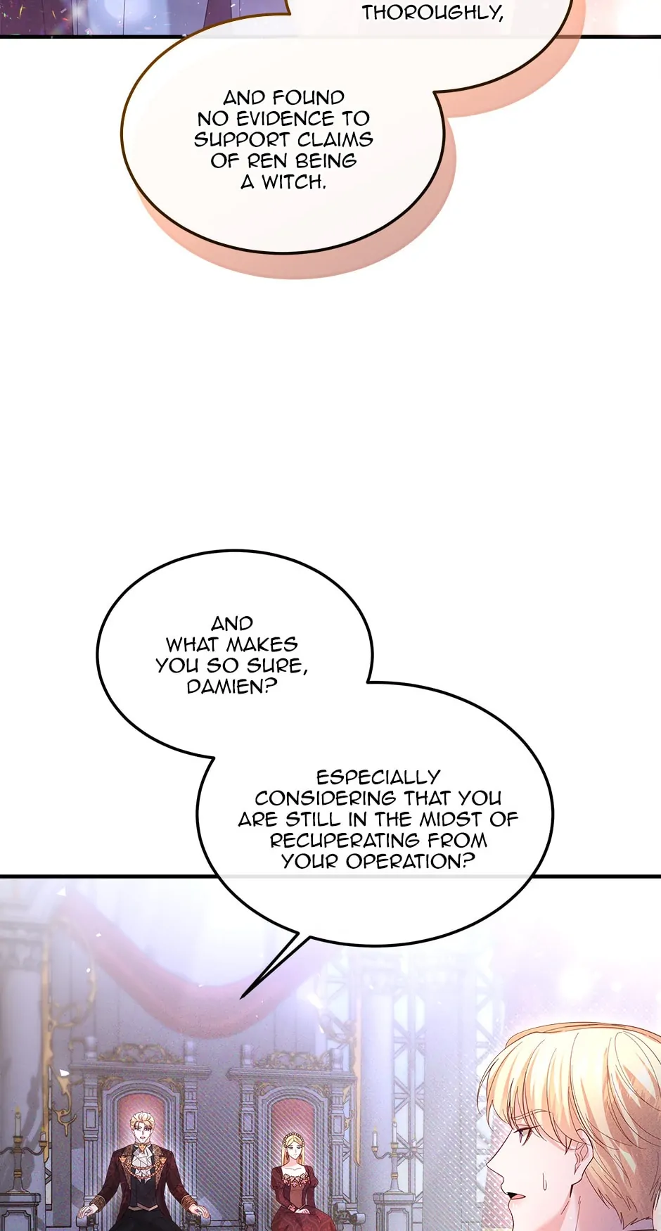The Prince’s Personal Physician Chapter 61 page 9