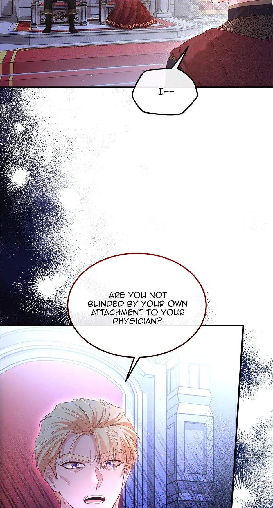 The Prince’s Personal Physician Chapter 61 page 10