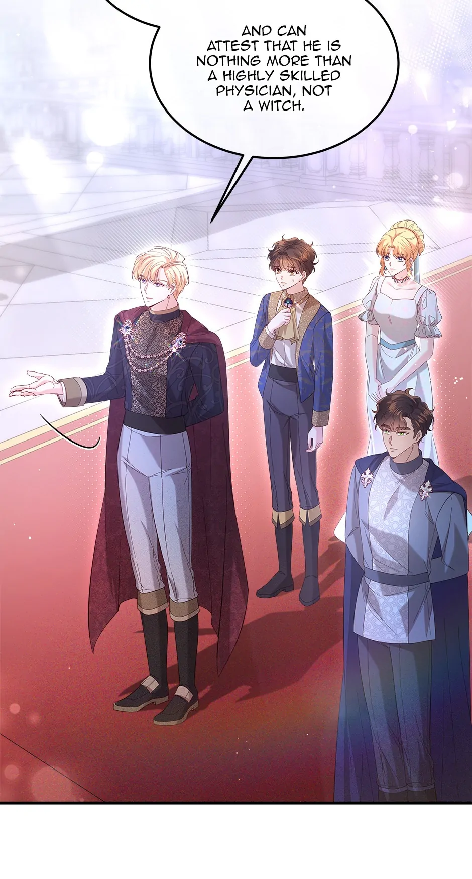 The Prince’s Personal Physician Chapter 61 page 13