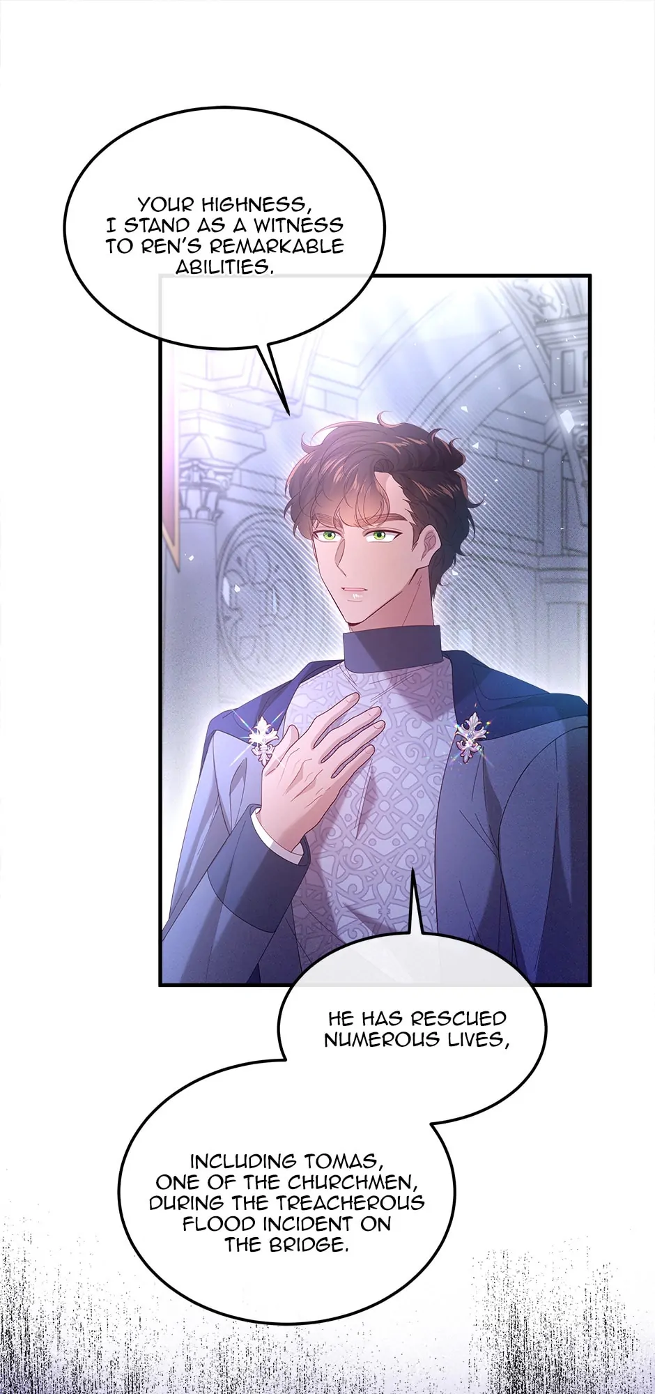 The Prince’s Personal Physician Chapter 61 page 14
