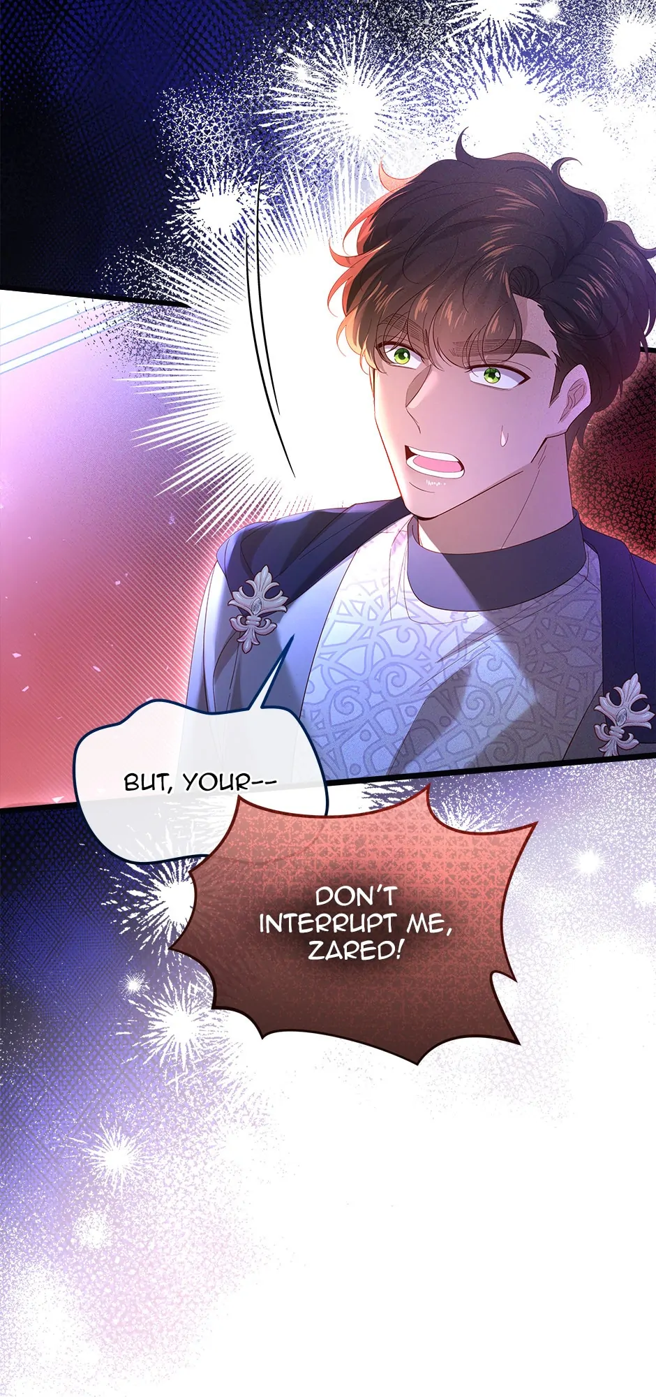The Prince’s Personal Physician Chapter 61 page 17