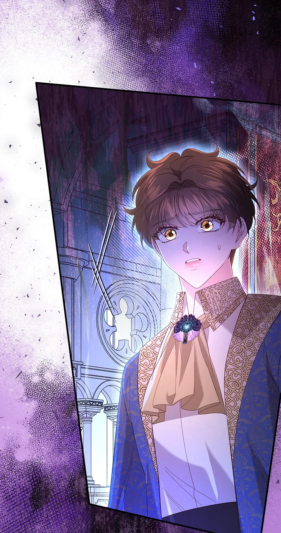 The Prince’s Personal Physician Chapter 61 page 1