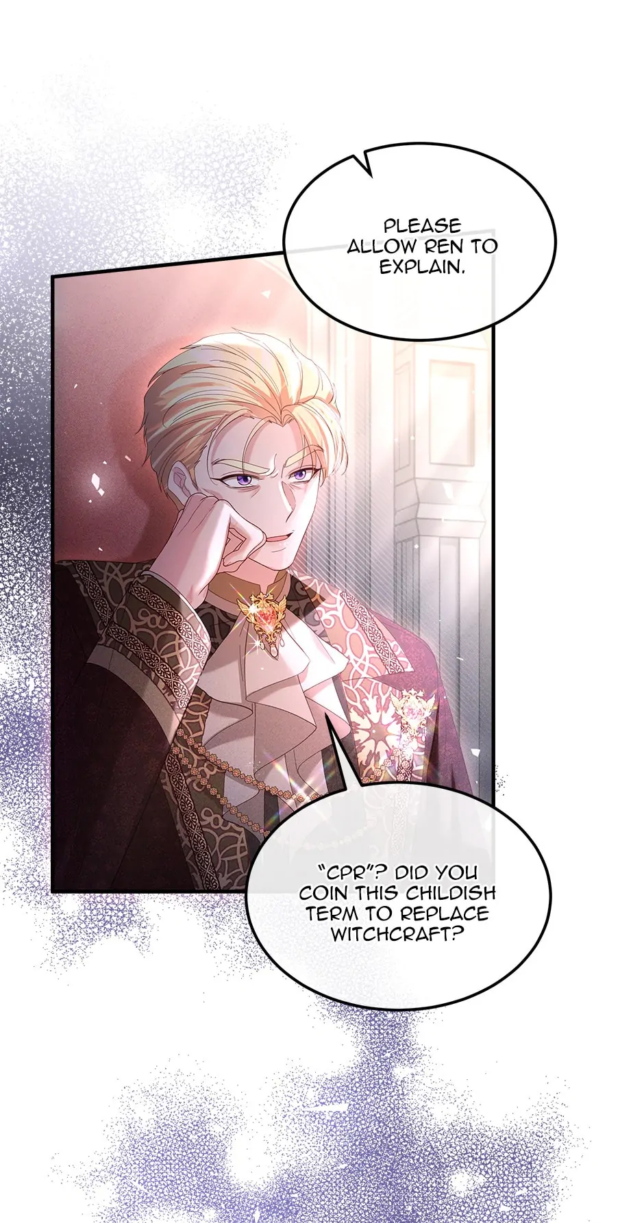 The Prince’s Personal Physician Chapter 61 page 20