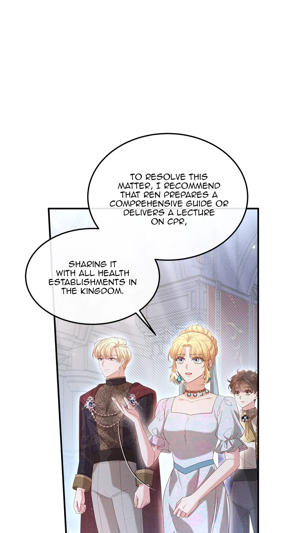 The Prince’s Personal Physician Chapter 61 page 25