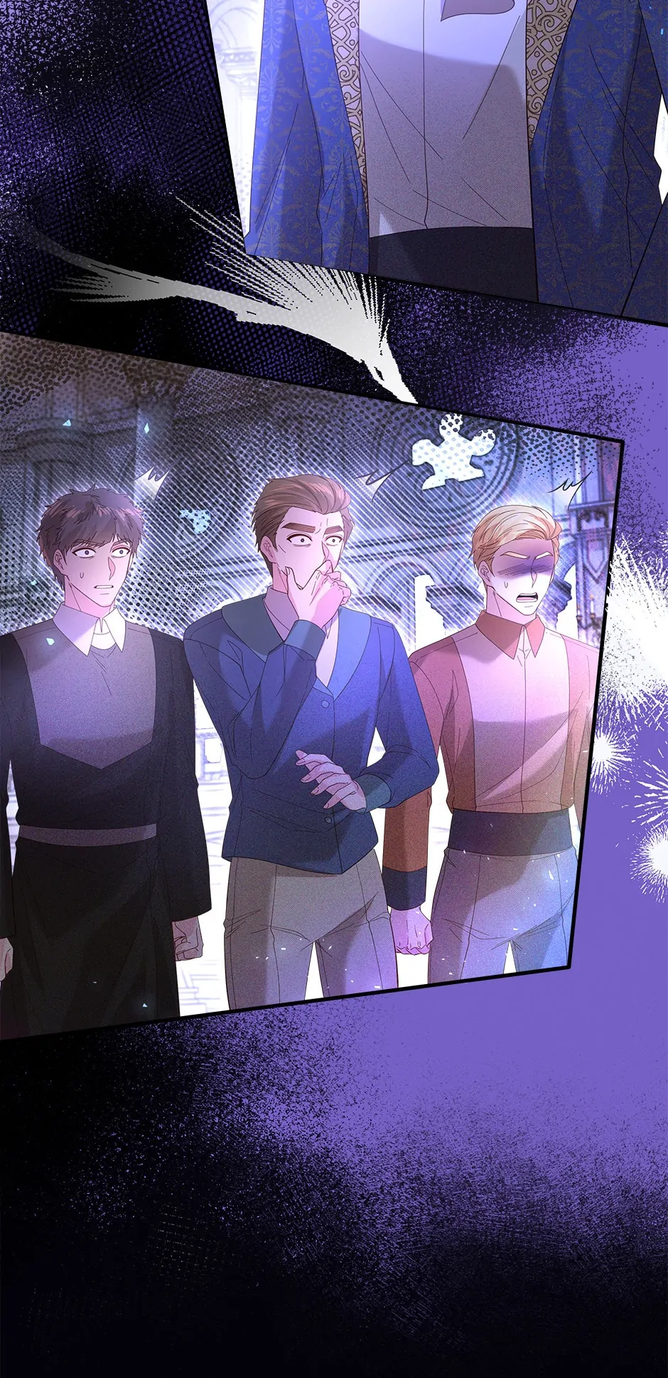 The Prince’s Personal Physician Chapter 61 page 32