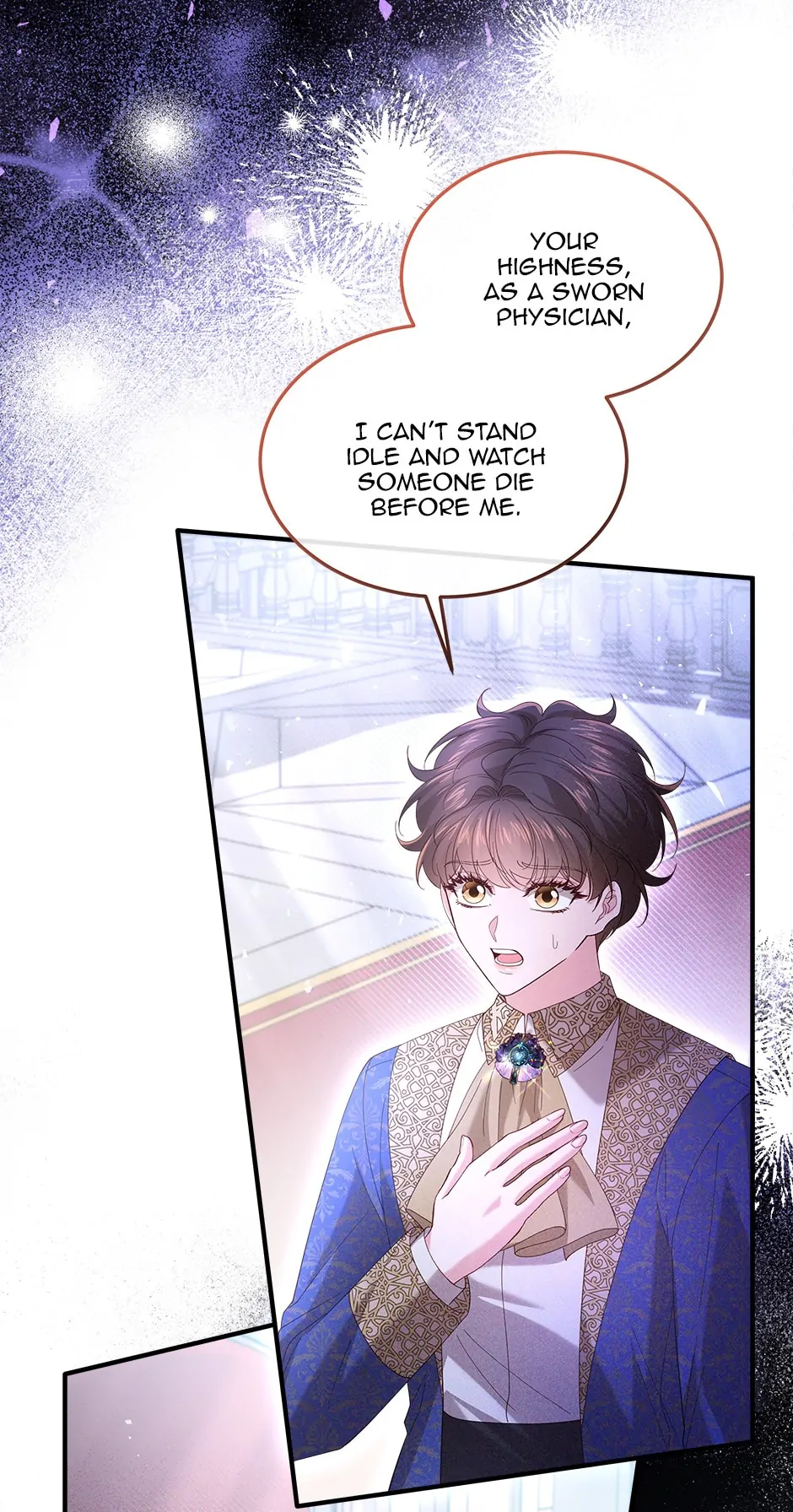 The Prince’s Personal Physician Chapter 61 page 36