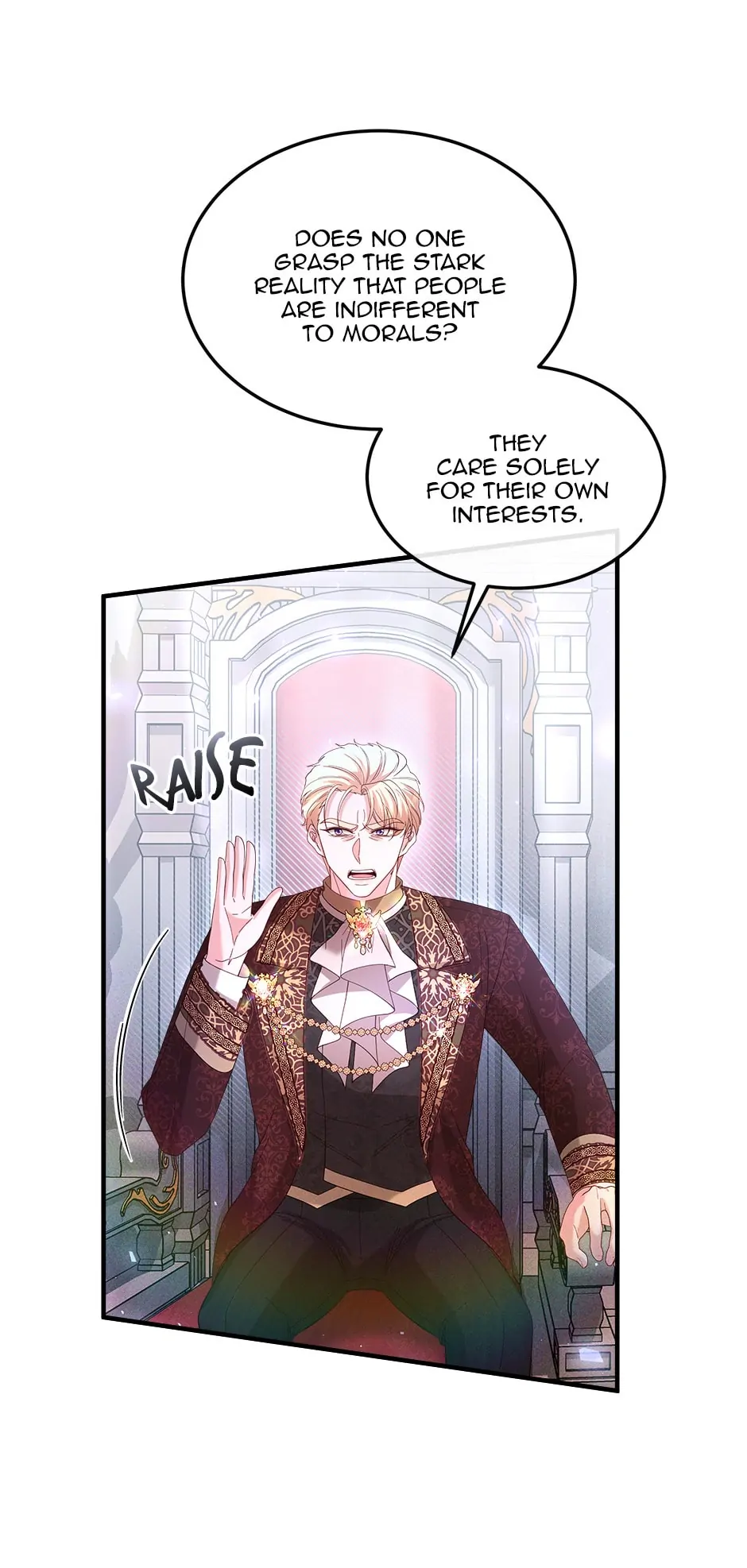 The Prince’s Personal Physician Chapter 61 page 39