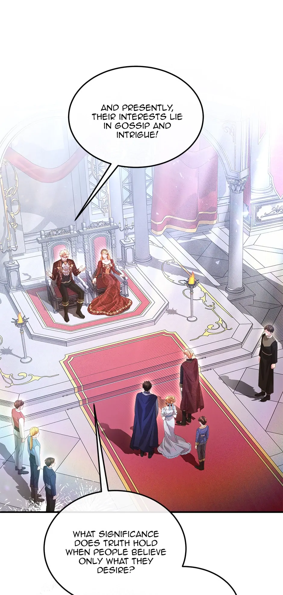 The Prince’s Personal Physician Chapter 61 page 40