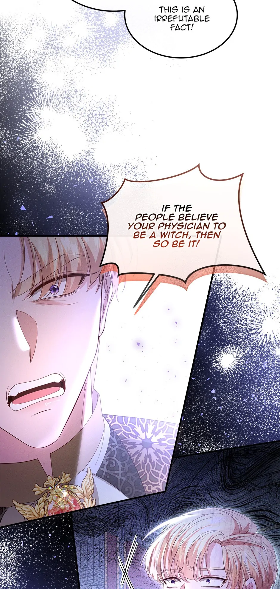 The Prince’s Personal Physician Chapter 61 page 41