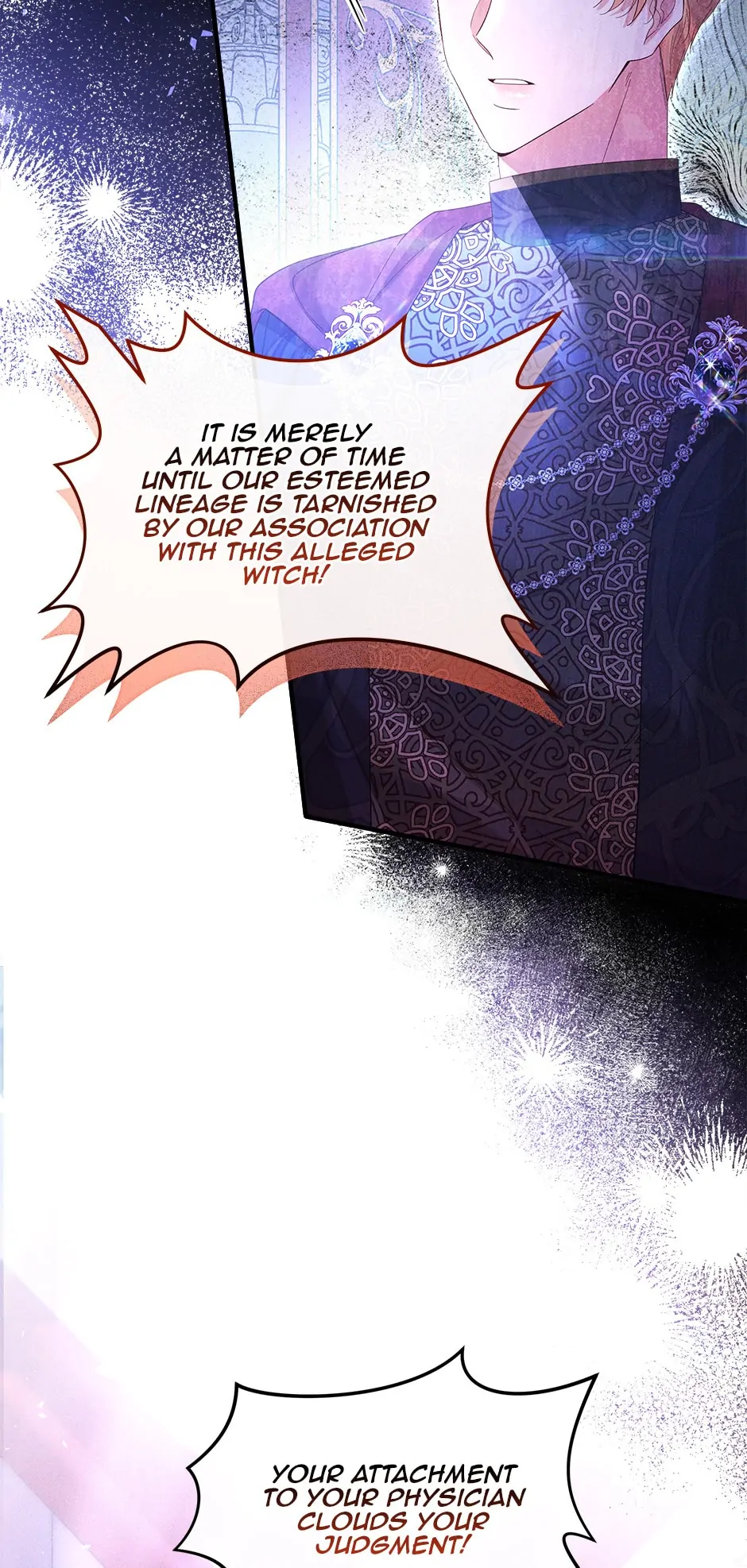The Prince’s Personal Physician Chapter 61 page 42
