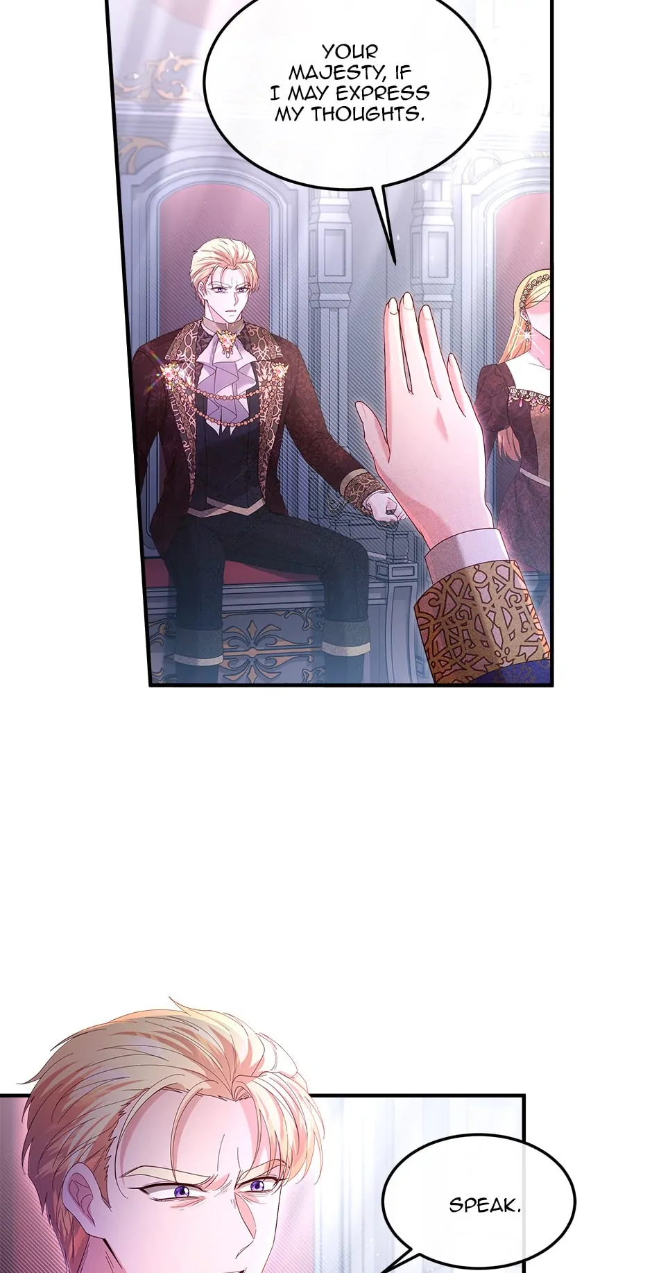 The Prince’s Personal Physician Chapter 61 page 53