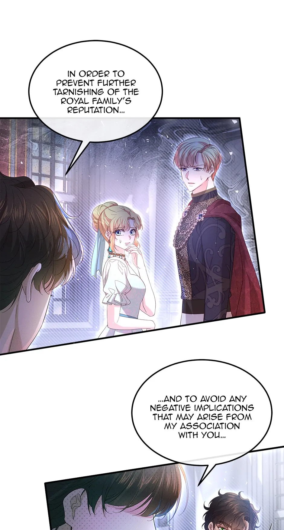 The Prince’s Personal Physician Chapter 61 page 55