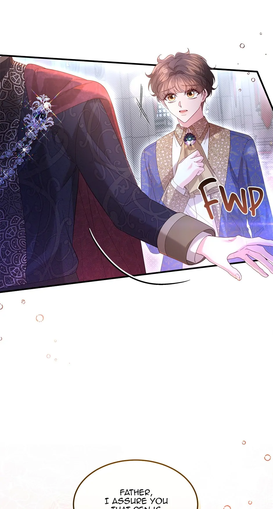 The Prince’s Personal Physician Chapter 61 page 7