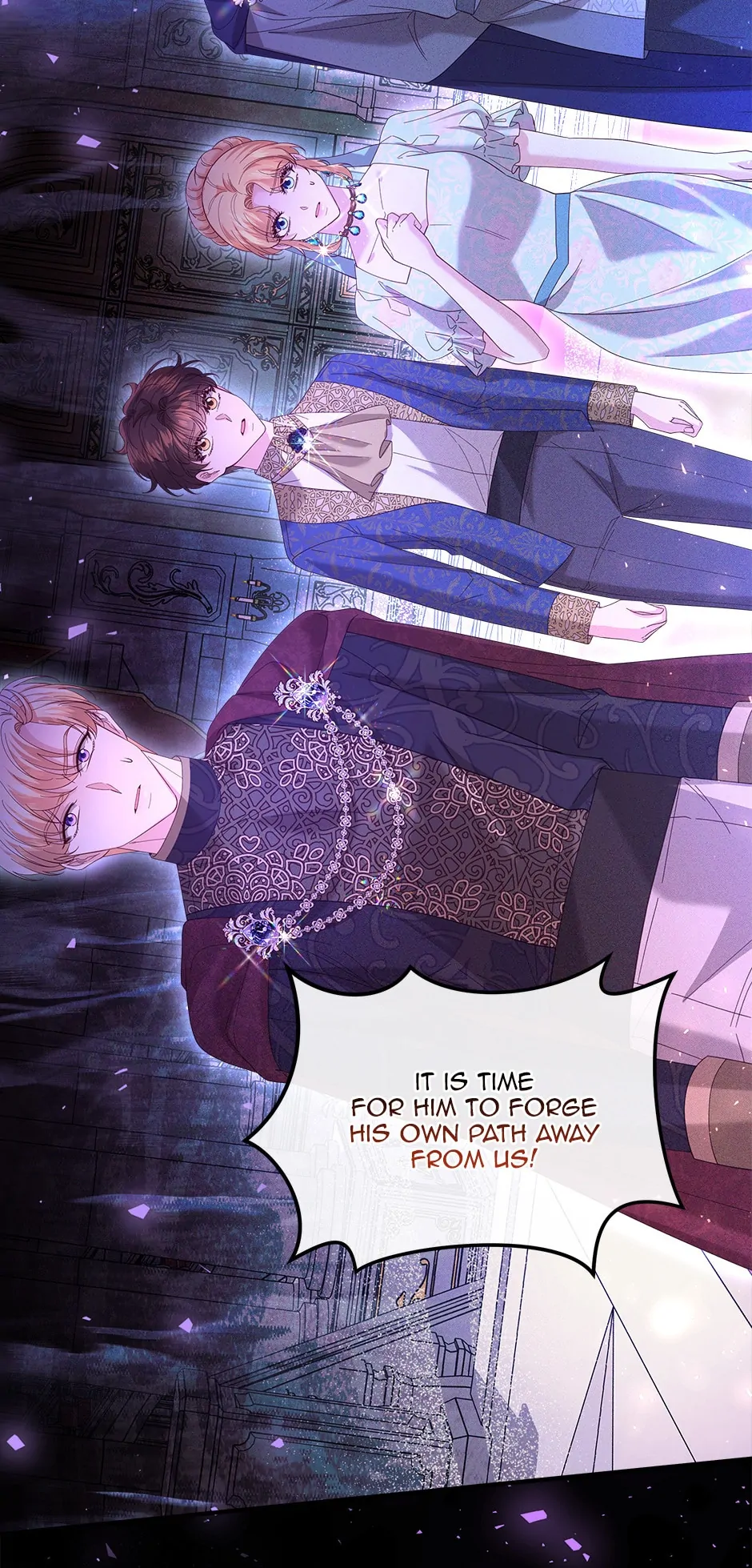 The Prince’s Personal Physician Chapter 62 page 10
