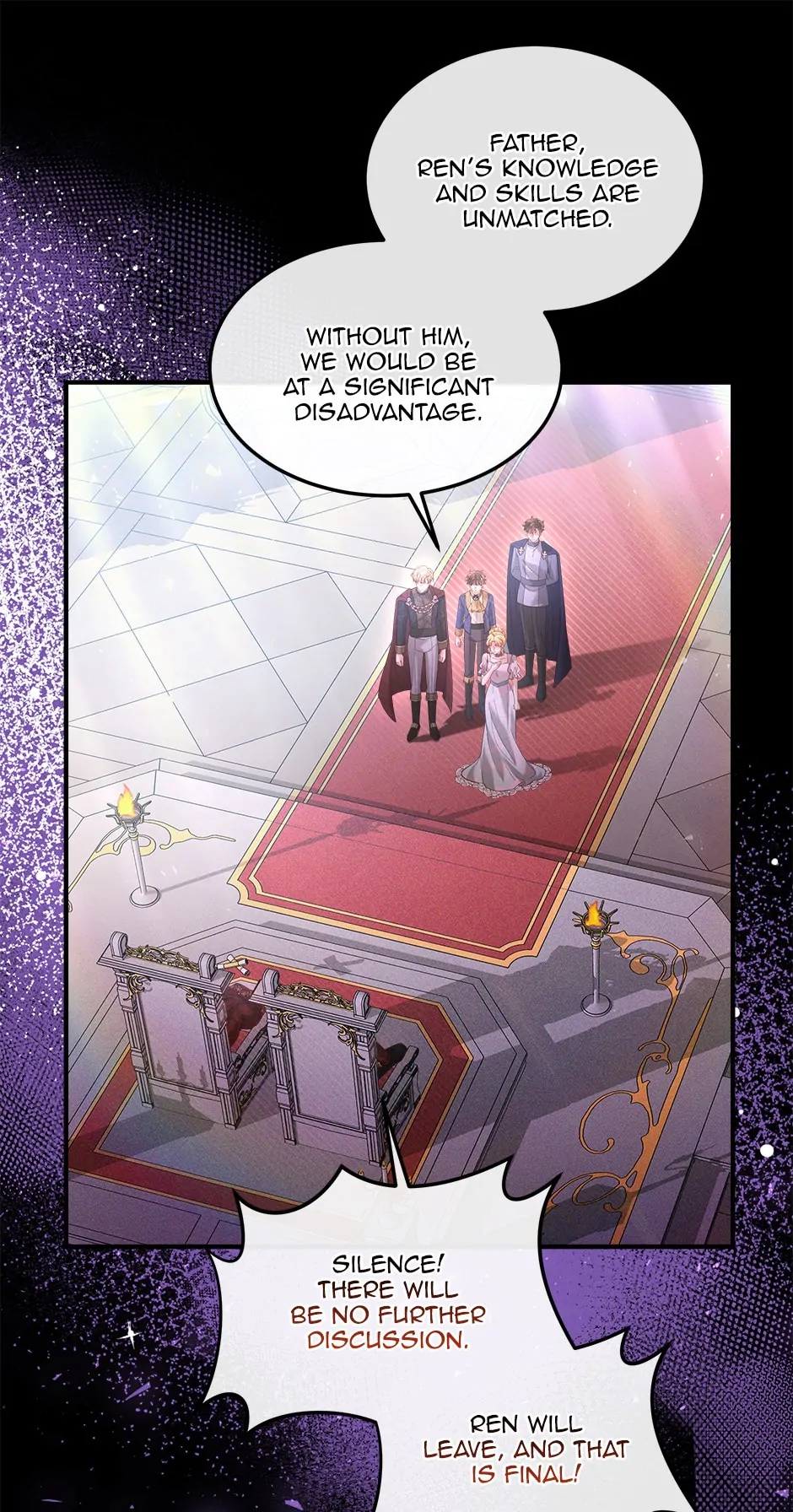 The Prince’s Personal Physician Chapter 62 page 12