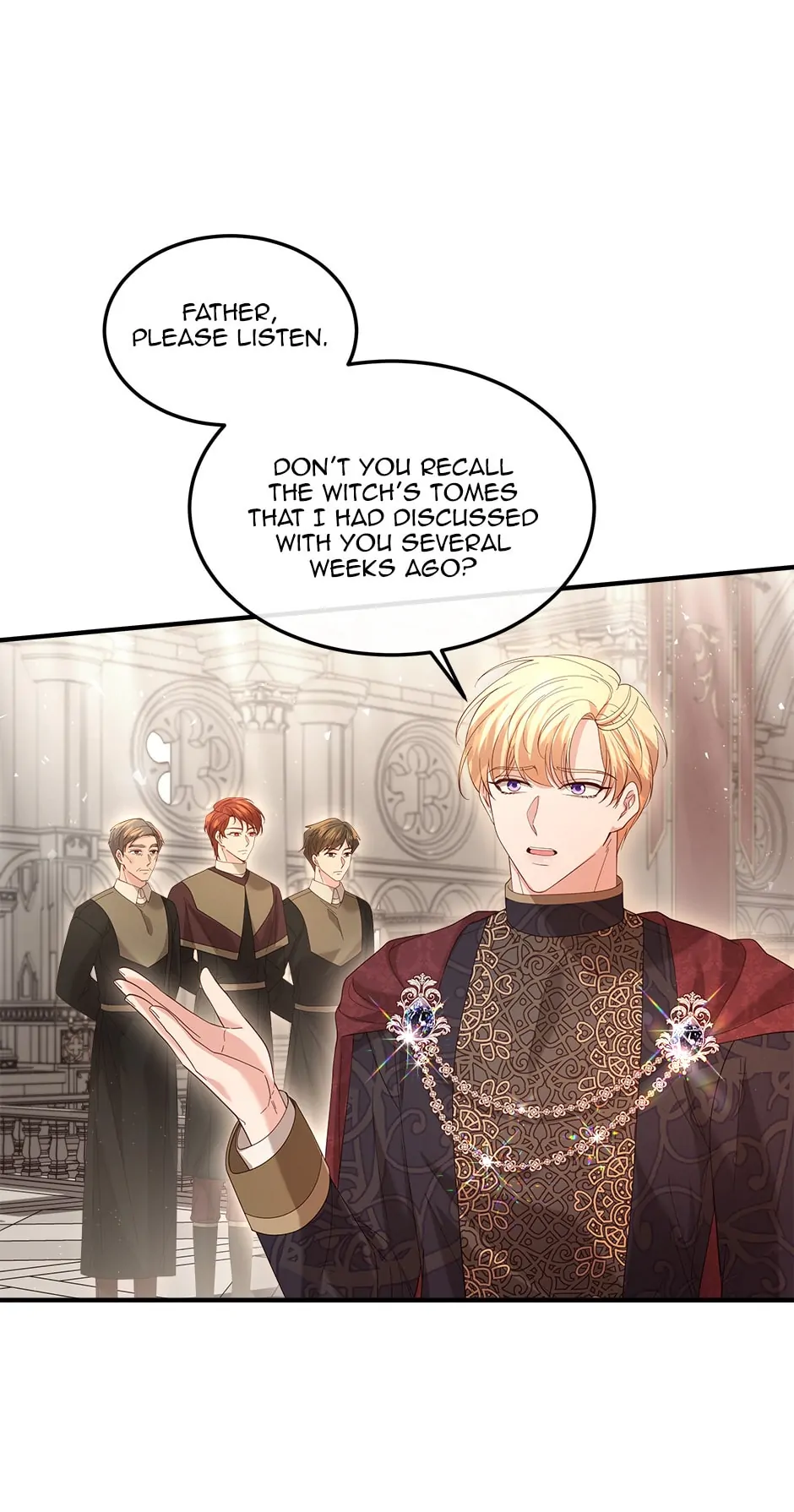 The Prince’s Personal Physician Chapter 62 page 17