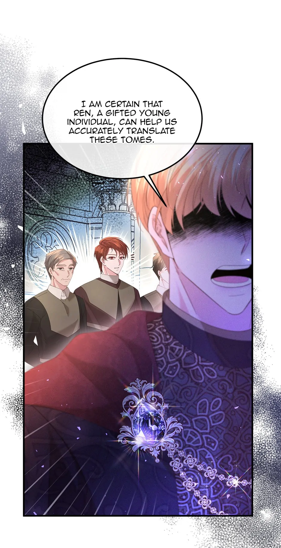 The Prince’s Personal Physician Chapter 62 page 18