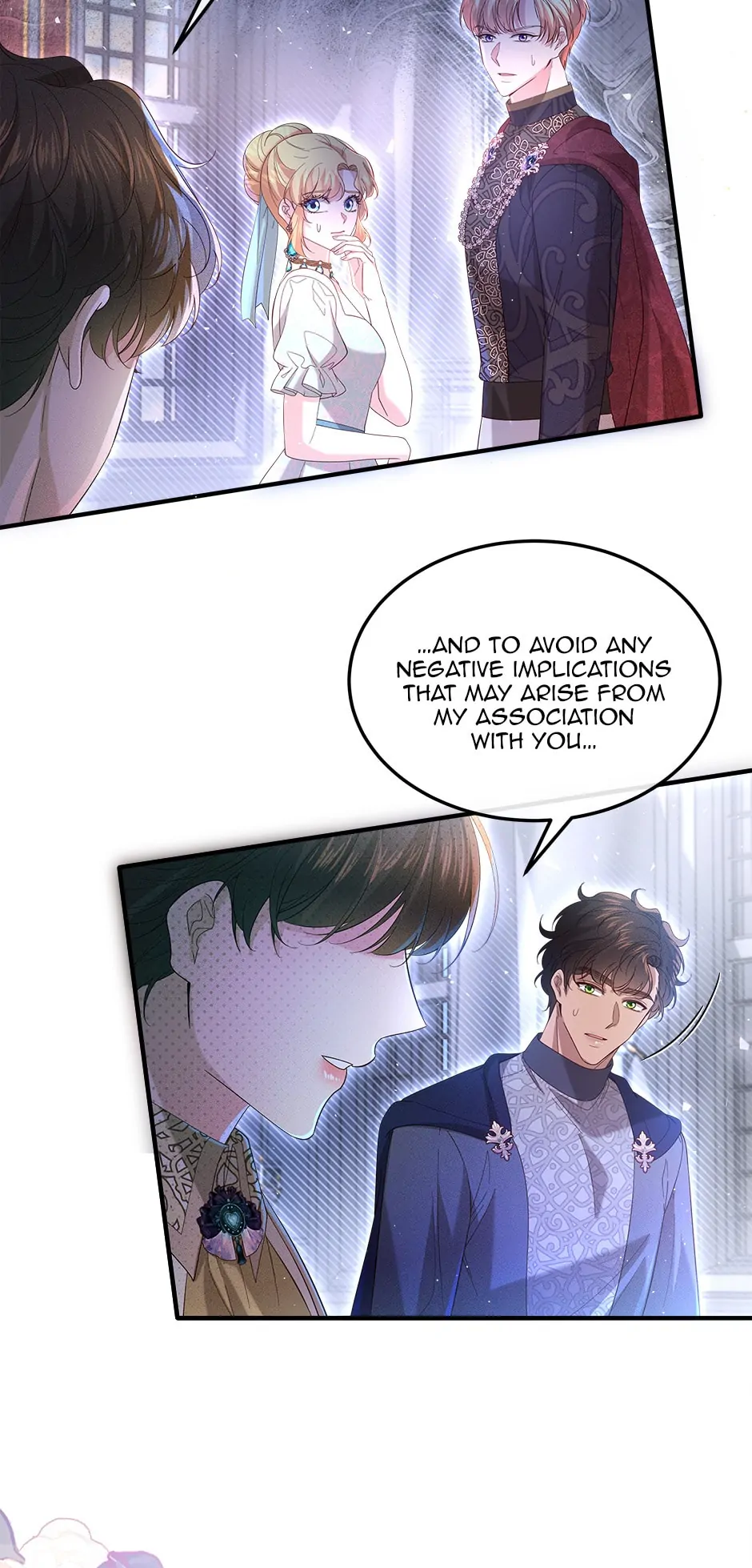 The Prince’s Personal Physician Chapter 62 page 1
