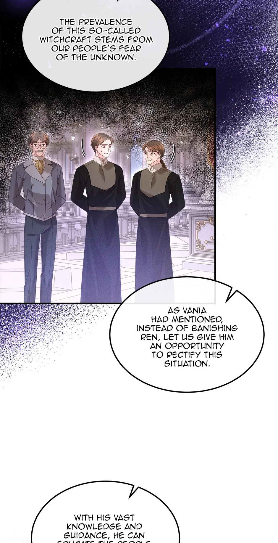 The Prince’s Personal Physician Chapter 62 page 21