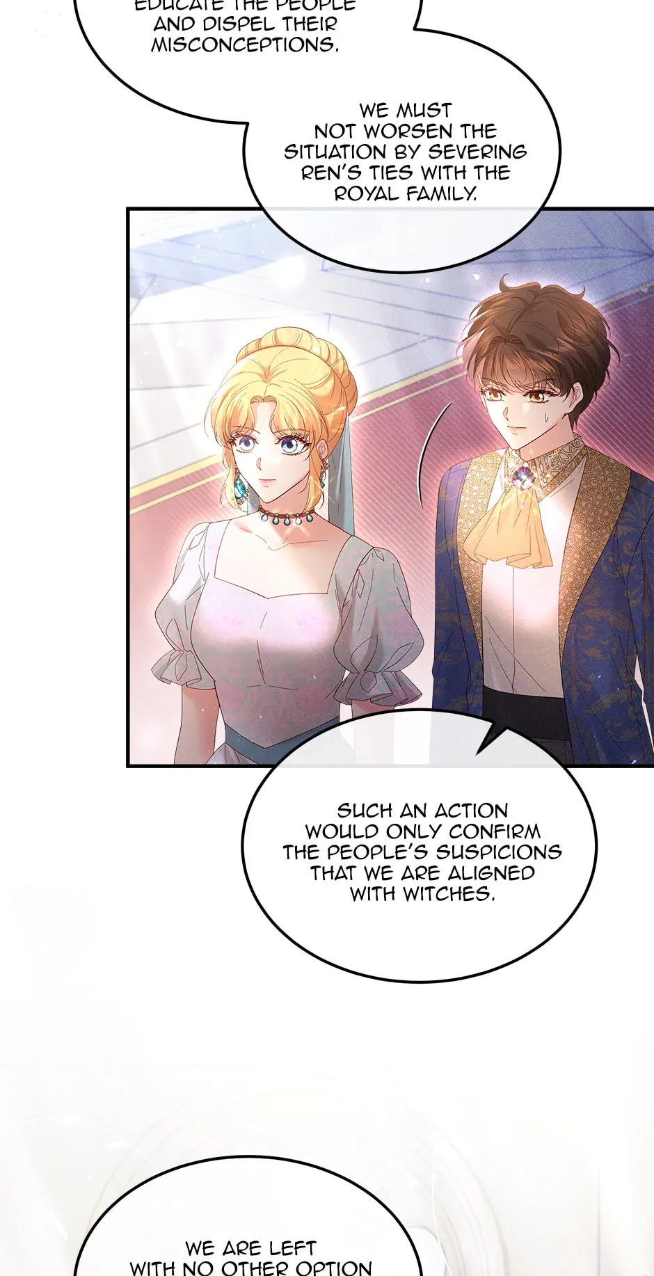 The Prince’s Personal Physician Chapter 62 page 22