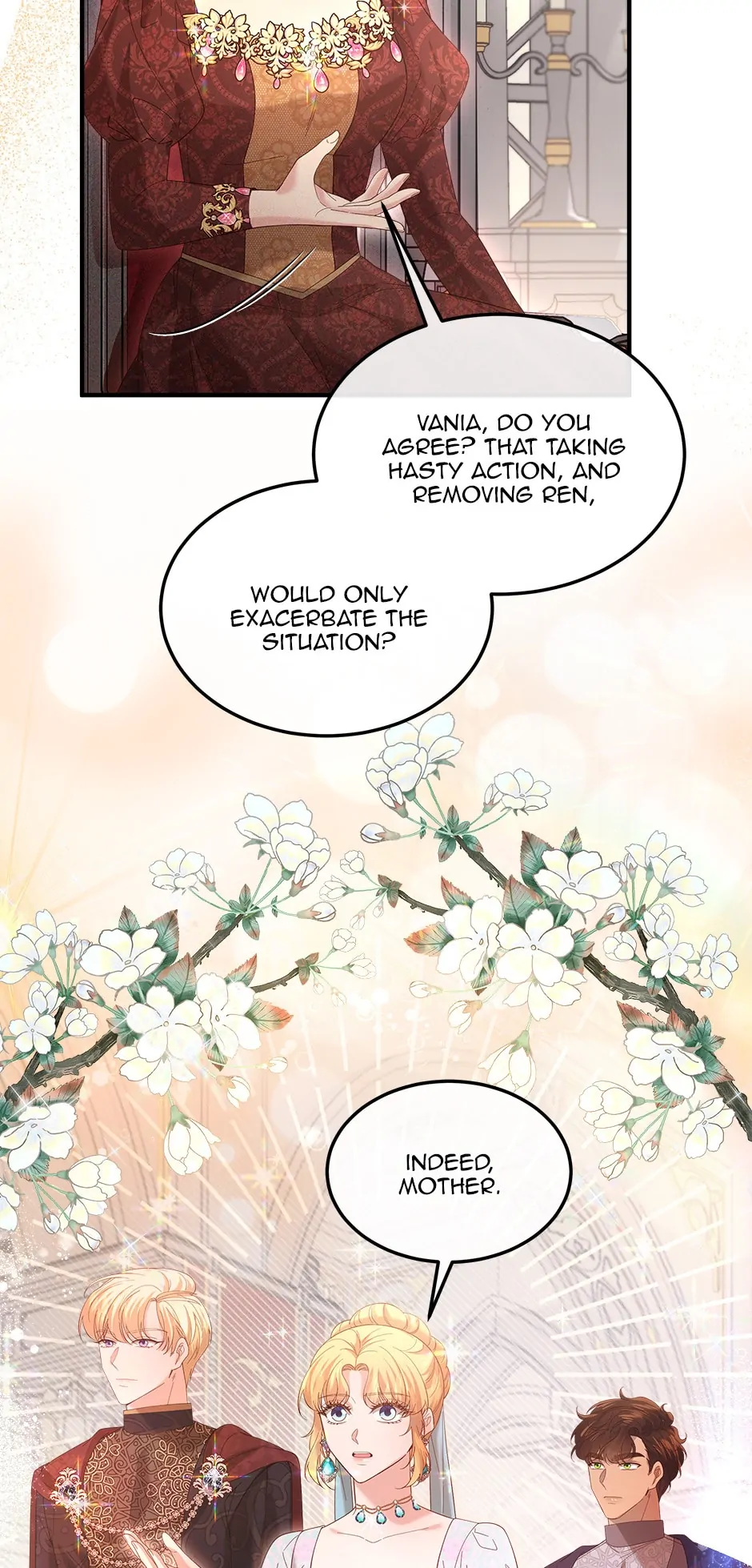 The Prince’s Personal Physician Chapter 62 page 26