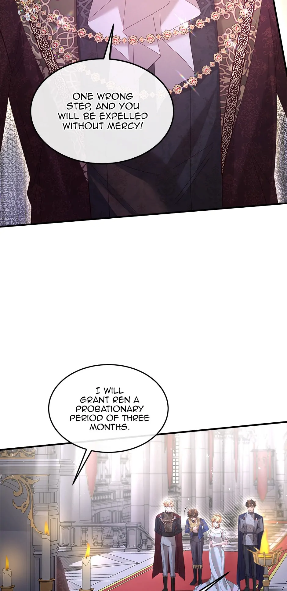The Prince’s Personal Physician Chapter 62 page 33
