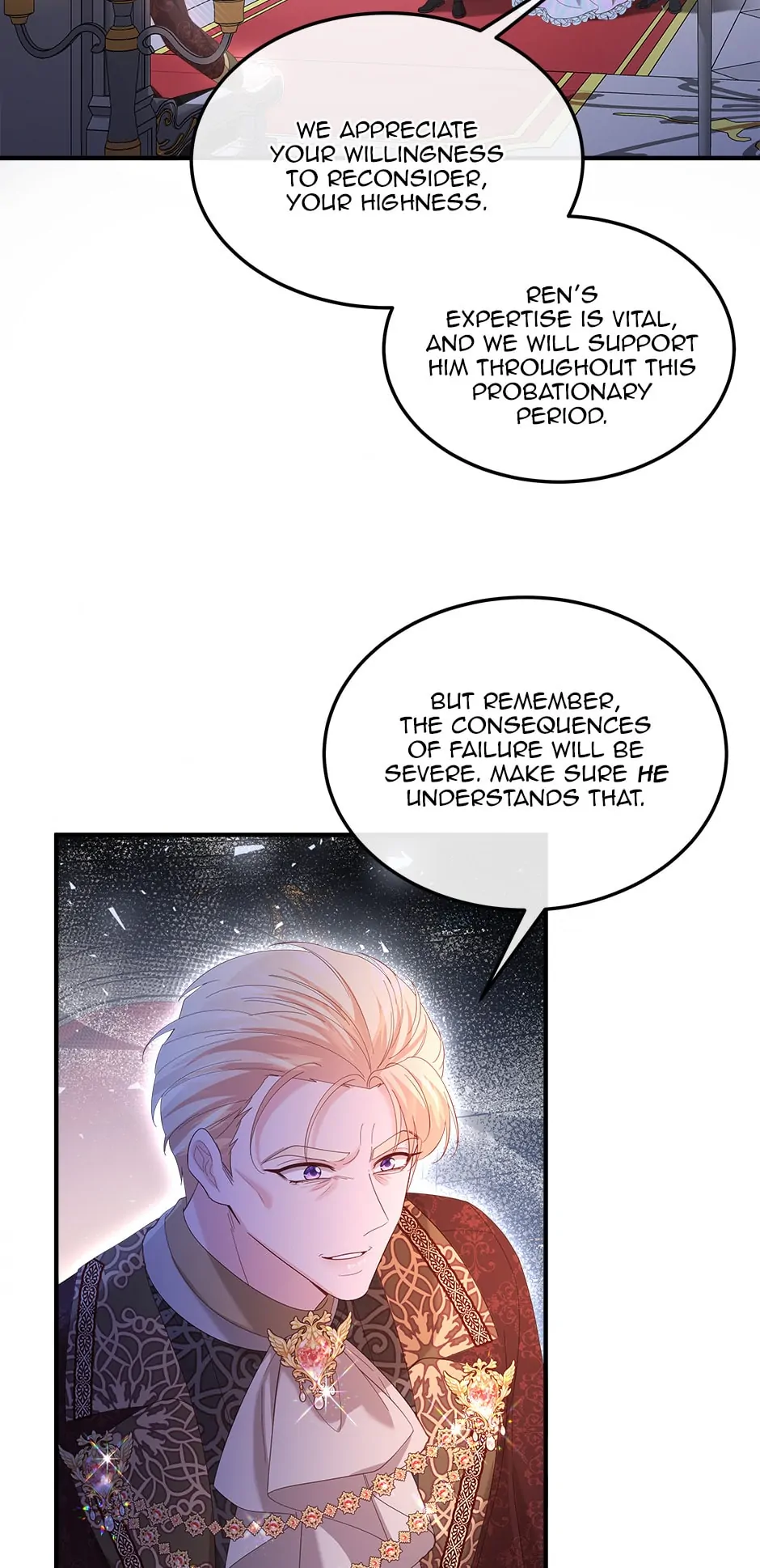 The Prince’s Personal Physician Chapter 62 page 34