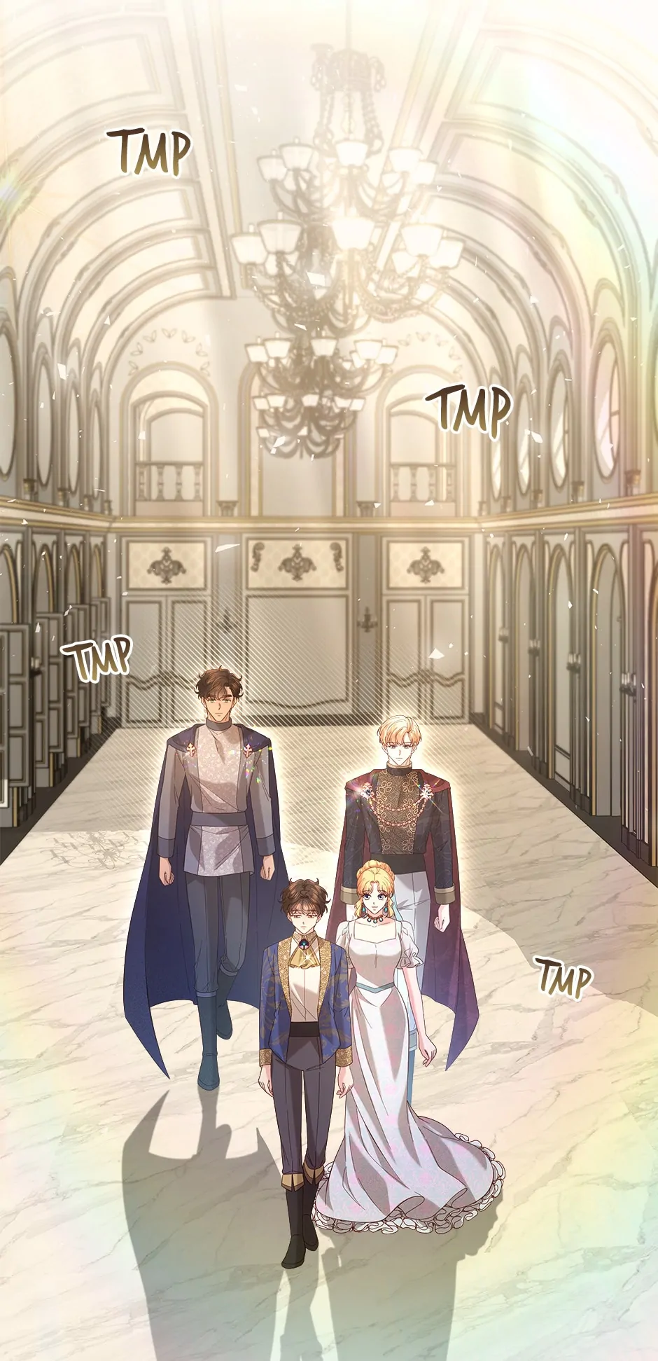 The Prince’s Personal Physician Chapter 62 page 37