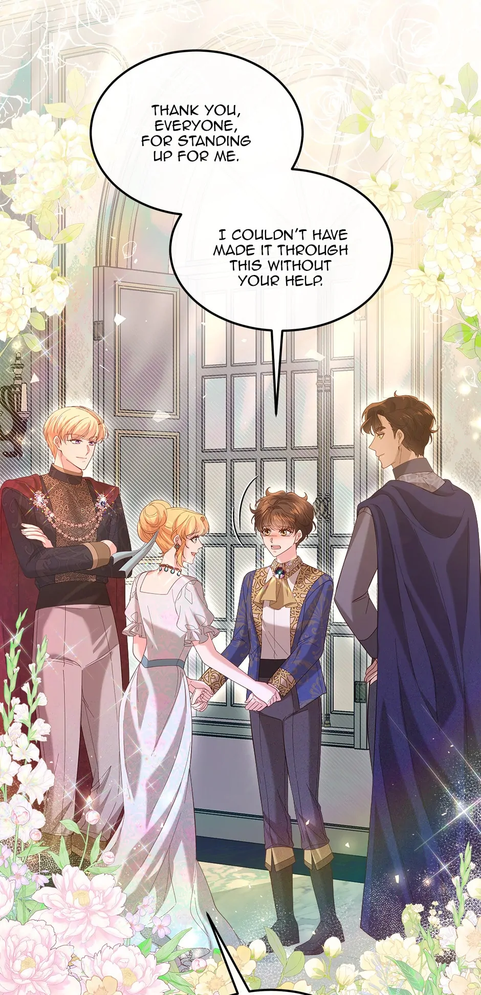 The Prince’s Personal Physician Chapter 62 page 39