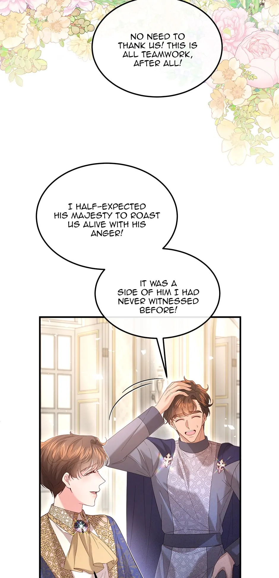 The Prince’s Personal Physician Chapter 62 page 40
